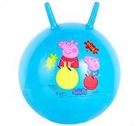 John Peppa Pig Kangaroo Ball (59575), blue, 45 x 45 x 45 cm