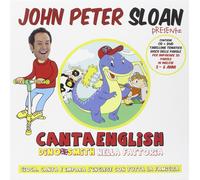 John Peter Sloan & Dino Smith Cantaenglish Vol.1 Fattoria (CD)