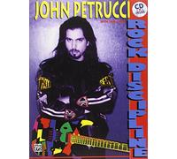 John Petrucci: Rock Discipline by John Petrucci (30-Nov-2000) Sheet music