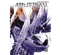 John Petrucci -- Suspended Animation: Authentic Guitar TAB by Petrucci, John (2008) Sheet music