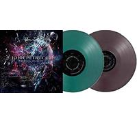 John Petrucci - Terminal Velocity - Exclusive Limited Edition Grape and Green Colored Vinyl Lp x2 (Includes Collectible Guitar Pick - Only 1000 Copies Worldwide)