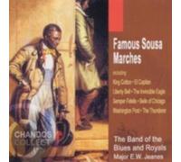 JOHN PHILIP/BAND OF THE BLUES SOUSA & ROYALS: INVINCIBLE EAGLE - CD