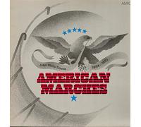 John Philip Sousa - American marches (AMIGA) / Vinyl record [Vinyl-LP]