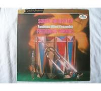 John Philip Sousa - EASTMAN WIND ENSEMBLE Sousa on Review LP