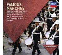 Various Artists – Famous Marches (Virtuoso series) – CD