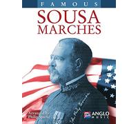 John Philip Sousa: Famous Sousa Marches: Concert Band: Score