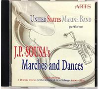 John Philip Sousa/United States Marine Band - The United States Marine Band Performs Sousa Marches