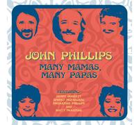 John Phillips - Many Mamas, Many Papas