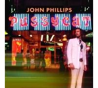 JOHN PHILLIPS "PUSSYCAT" CD 15 TITEL NEW