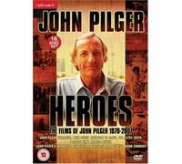 John Pilger: Heroes - The Films Of John Pilger 1970-2007 [DVD]