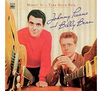 John Pisano & Billy Bean - Makin' It + Take Your Pick (2 LPs on 1 CD)