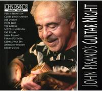 John Pisano - John Pisano's Guitar Night