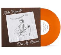John Pizzarelli - Dear Mr. Bennett (Clear Orange Vinyl) [VINYL]