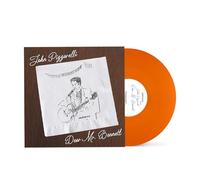 John Pizzarelli Dear Mr. Bennett (Clear Orange Vinyl) LP Vinyl GHD6669 NEW