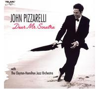 John Pizzarelli - Dear Mr.Sinatra