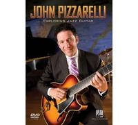 John Pizzarelli: Exploring Jazz Guitar [DVD] [NTSC]