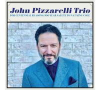 John Pizzarelli For Centennial Reasons: 100 Year Salute to Nat (CD) (US IMPORT)