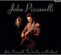 John Pizzarelli - Live At Birdland