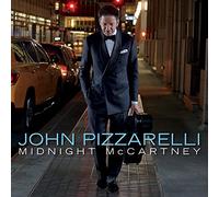 John Pizzarelli - Midnight Mccartney (NEW CD)