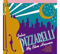John Pizzarelli - My Blue Heaven (SACD - Hybrid Stereo)