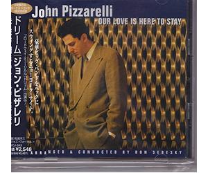 John Pizzarelli - Our Love Is Here to Say