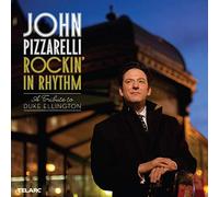 John Pizzarelli - Rockin' in Rhythm: A Tribute To Duke Ellington