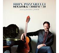 John Pizzarelli - Sinatra and Jobim @ 50 [CD]