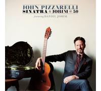 John Pizzarelli - Sinatra and Jobim @ 50 [CD]