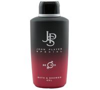 John Player Special JPS BE RED Shower Gel 1 x 500ml Bath & Gel