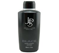 John Player Special JPS BLACK Hand & Body Lotion 1 X 500 Ml