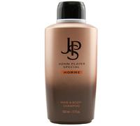 John Player Special JPS HOMME Hair & Body Shampoo 1 x 500 ml Shower Gel