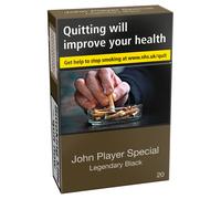 John Player Special Legendary Black 20Pk