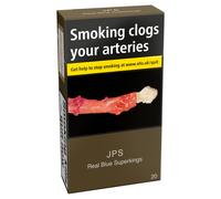 John Player Special Superkings Real Blue 20 pack