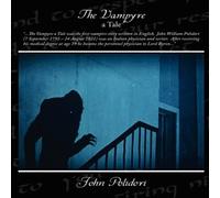 John Polidori The Vampyre - A Tale Paperback Book John Polidori Multicolor