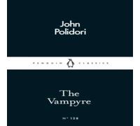 John Polidori Vampyre Paperback Book John Polidori Multicolor