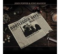 John Popper - John Popper & Jono Manson: Bootlegger Days! [CD]