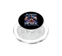 John Pork Gen Alpha Brainrot Meme Funny PopSockets PopGrip for MagSafe