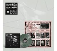 JOHN - POST-KINO LIVE AT SCALA - Vinyl Record 12 INCH RECORD - F600z