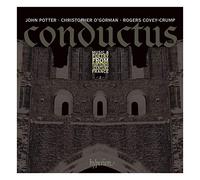 John Potter, Christopher O'Gorman, Rogers Covey-Crump - Conductus, Vol. 2 - Music & poetry from thirteenth-century France