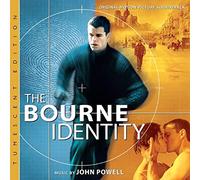 John Powell - The Bourne Identity [VINYL]