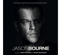 John Powell Buckley,David (D - Jason Bourne (Score) / Soundtrack.