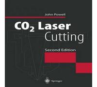 John Powell CO2 Laser Cutting Paperback Book John Powell Multicolor