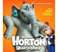 John Powell Dr. Seuss' Horton Hears A Who (CD) (US IMPORT)