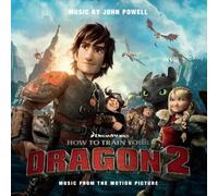John Powell - How To Train Your Dragon 2 - CD - D15z