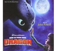 John Powell – How to Train Your Dragon – CD