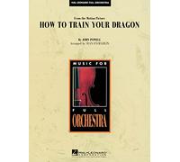 John Powell: How to Train Your Dragon: Orchestra: Score & Parts
