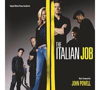 John Powell - Italian Job, The (CD)