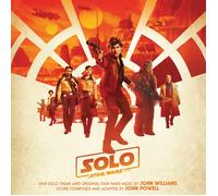 Solo A Star Wars Story