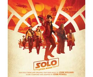 John Powell / John Williams - Solo: A Star Wars Story