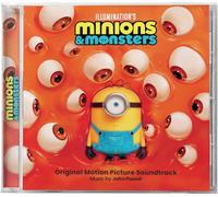 John Powell - Minions & Monsters - Original Motion Picture Soundtrack